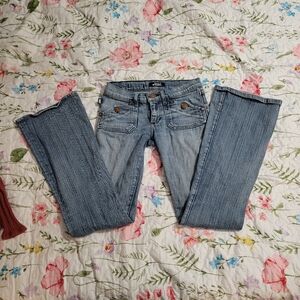 Y2k jeans rock and republic